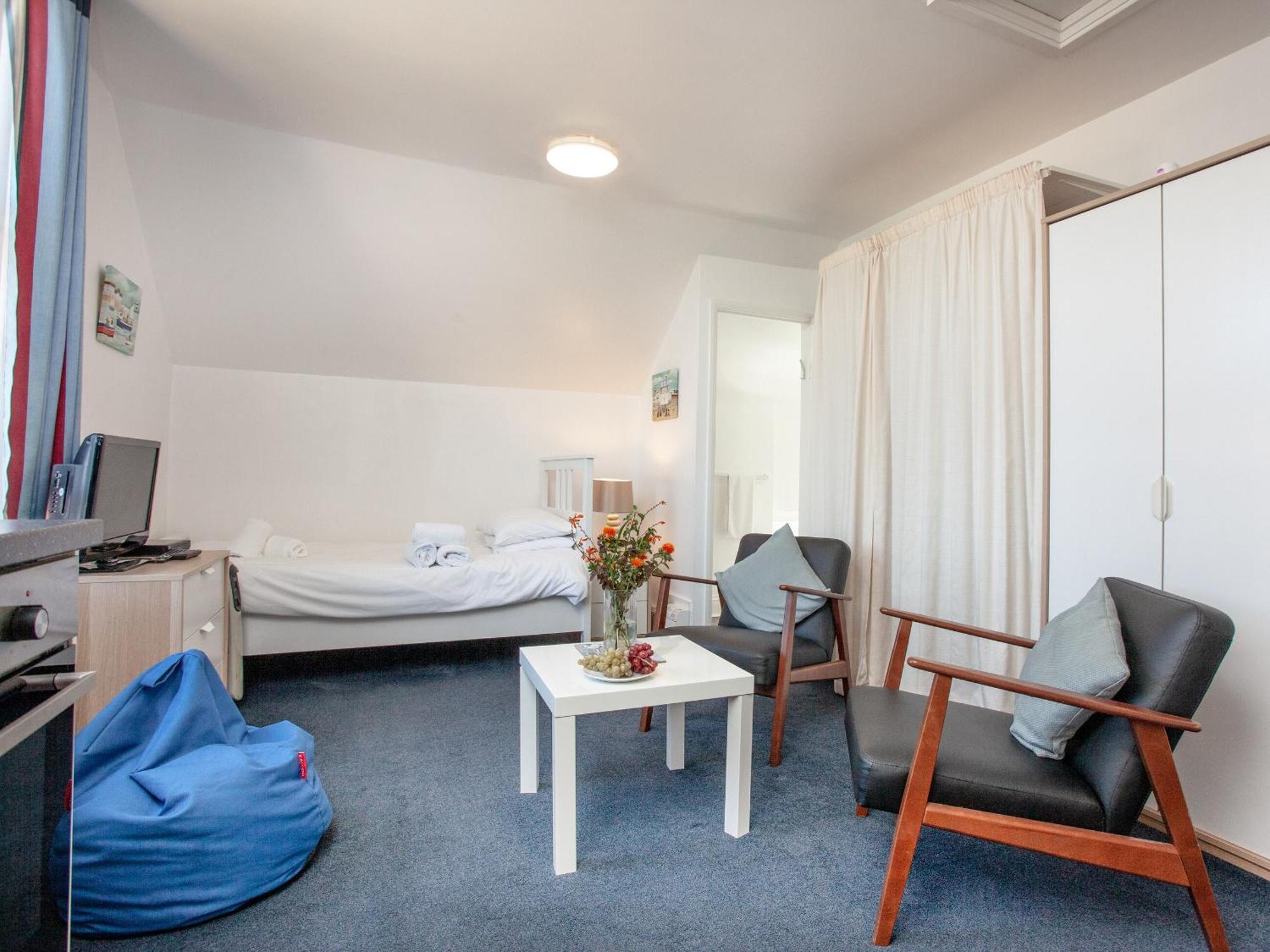 Apartment Twelve - Uk39868 佩恩顿 外观 照片